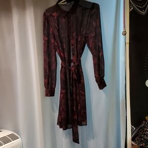 Halloween theme dress